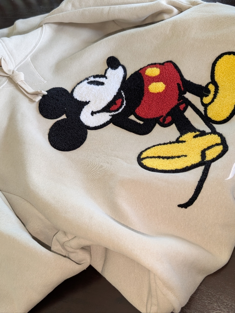 Mickey Mouse Pullover Hoodie - Picture 16 of 16
